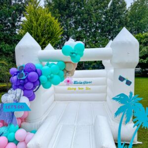 Toddler bounce house
