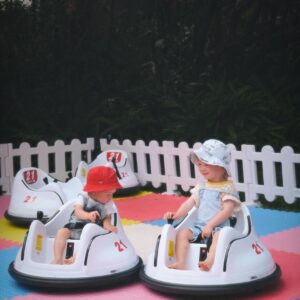 Bumper Cars Set